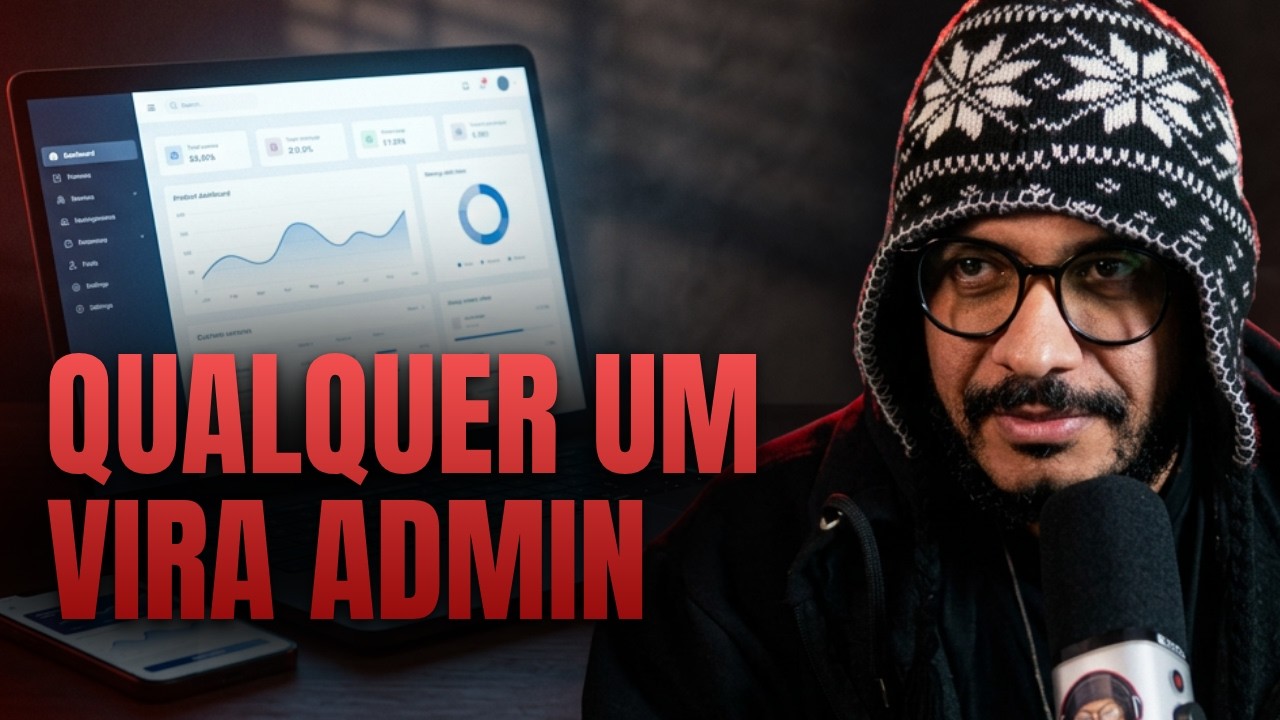 🚨 USOU VIBECODING? TÁ CORRENDO RISCO | ENTENDA COMO