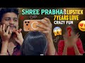 Shree Prabha కి Lipstick 7years Love Crazy Shree Prabha Official