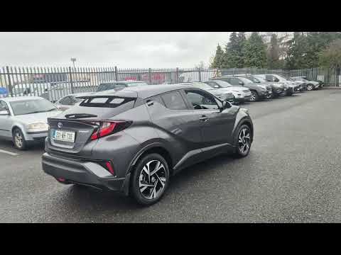 Toyota C-HR 1.8 HYBRID SPORT 5DR - Image 2