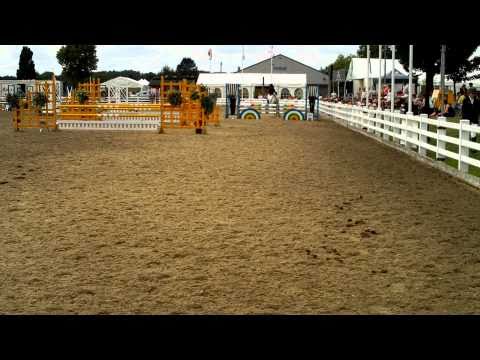 Trailblazers championships 75cm jump off day 2