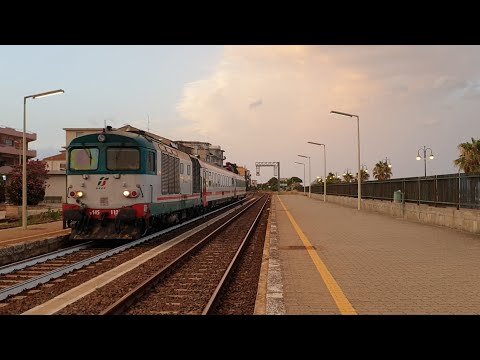 IC 567 Taranto - Reggio Calabria C.le