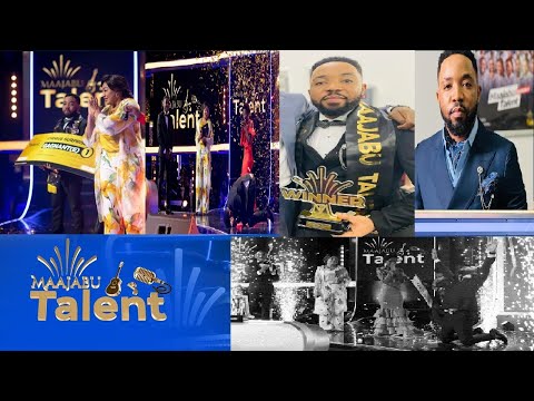 ALAIN PALUKU | Parcours | Maajabu Talent