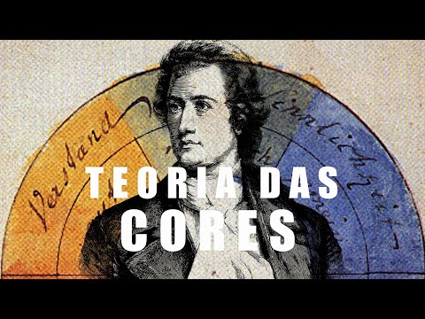 Teoria das Cores (Introdução e História) | Parte 1