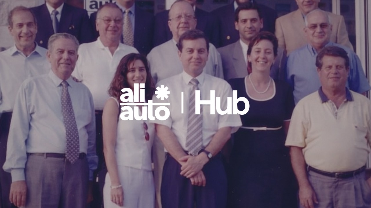 Joaquín y Paco comparten décadas de historia en Aliauto