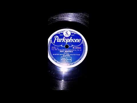 Buster Bailey and his Rhythm Busters - Dizzy Debutante