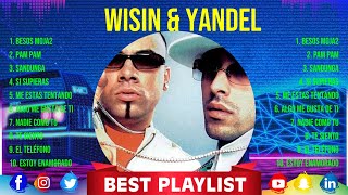 Wisin &amp; Yandel ~ Especial Anos 70s, 80s Romântico ~ Greatest Hits Oldies Classic