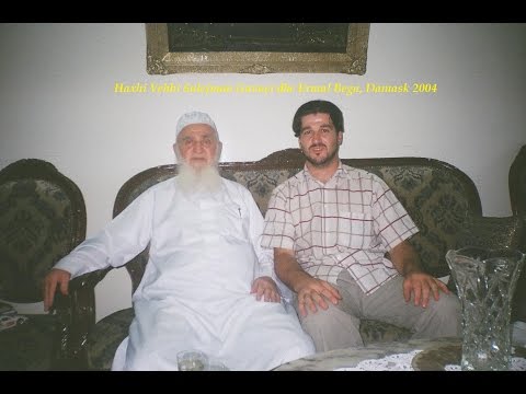 Intervistë ekskluzive me Imam Vehbi Sulejman Gavoçin - Damask 2004ᴴᴰ