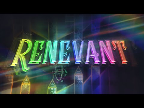 "Renevant" by Nikroplays 100% | Top 35 Extreme Demon