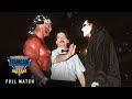 FULL MATCH Hollywood Hogan Vs Sting WCW World Title Match Starrcade 1997