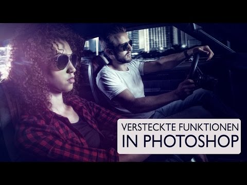 CC TUTORIALS Podcast - Folge 22 - Versteckte Funktionen in Photoshop