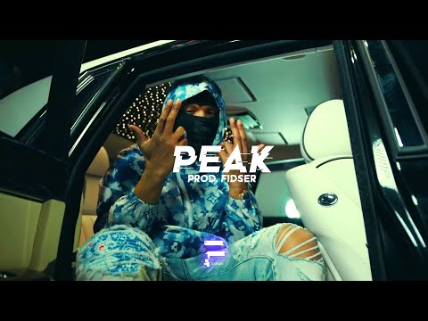 [FREE] AGB Suspect x T.Scam x Chinx (OS) X UK Drill Type Beat - "PEAK" | UK Drill Instrumental 2022