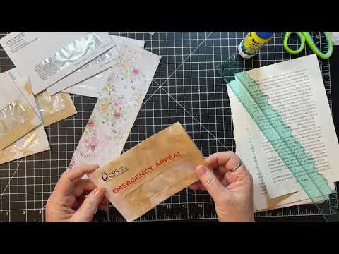 #roxysweeklychallenge | Tutorial | Window Envelope Pockets
