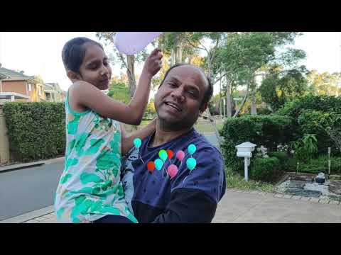 Rajal Birthday Video 1080