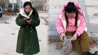 I never expected that