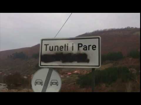 tuneli i pare -mitrovice