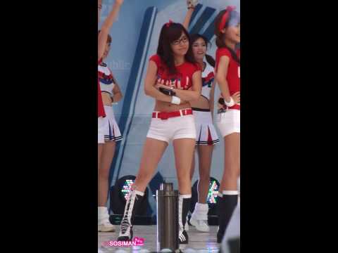 [Fancam] 100617 Sunny SNSD - Oh!, Hahaha Song, 3!4!@WC Festival