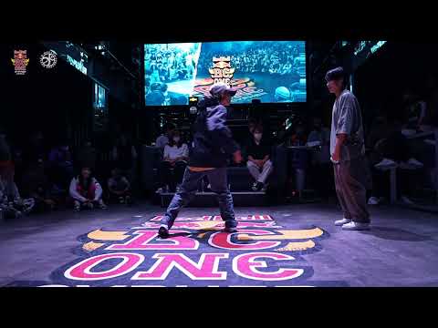 AYU vs Lady Ice //Bgirl top8 │ Red Bull BC One Cypher Japan 2022 Fukuoka │ FEworks