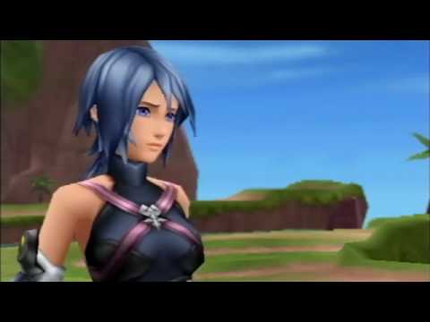 Birth by Sleep, Japanese cutscene: 261 - Difficult Path