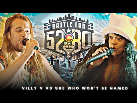 Villy V vs She Who Won't Be Named