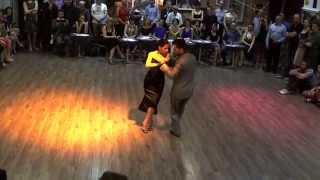 Javier Rodriguez & Fatima Vitale Moscow 20/05/ 2015 (4)