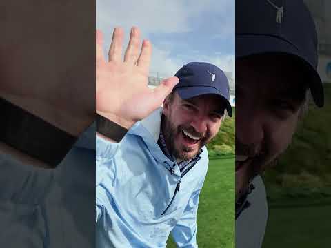 Play #7 at Pebble Beach with Soly