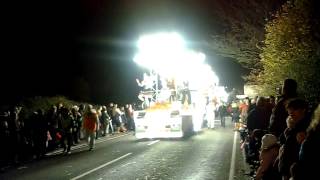 preview picture of video 'Glastonbury Carnival 2014'