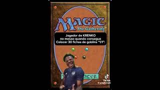 krenko no mesâo é briga na certa ..#mtg #mtgnt #mtgone #mtgarena #krenko