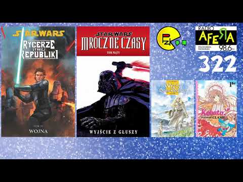 Prosto z Kadru #322: Star Wars, Kobato, Wieże Bois-Maury
