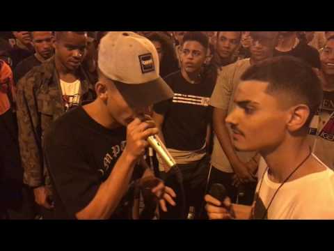 CK vs Zaca - Batalha de Quintino 4 Edição [ Semi Final ]