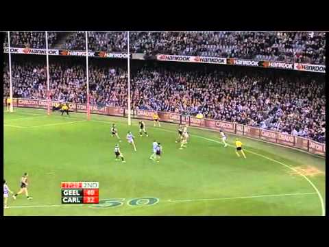 AFL - Geel v Carl: Match Summary