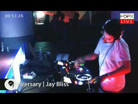 Nights Underground Anniversary @ Space Club Bucharest - Part 1 w Little Hado, Jay Bliss, Ali Nasser