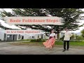 Basic Folkdance Steps in 3/4 Time Signature: [With Choreography]