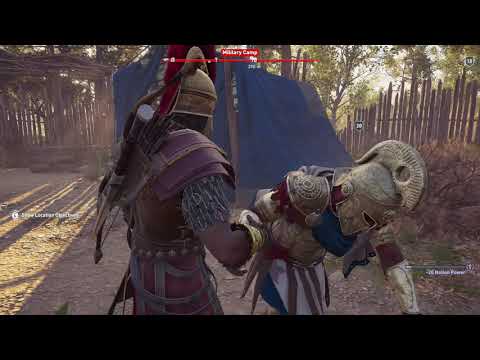Assassin’s Creed Odyssey 4K 60FPS HDR Quickplay Gameplay by Twitch streamer Varlevin pt89