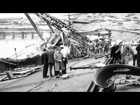 AUSTRALIA'S WORST INDUSTRIAL DISASTER — #OutOfIsolation Ep003
