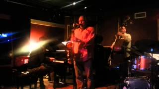 Jerry Bergonzi at the Lilypad, Apr. 14, 2014