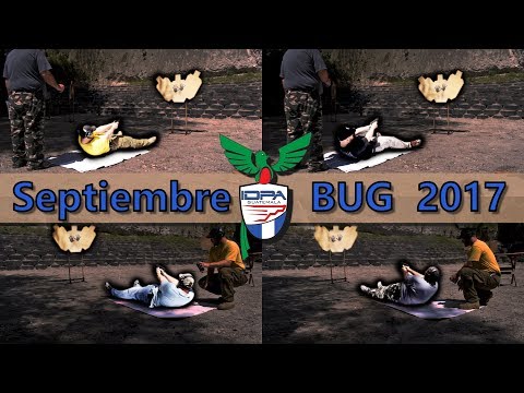 IDPA GT Match - B.U.G. - Septiembre 2017 - Comparativo