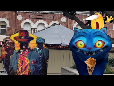 So many new updates!!! Universal Studios Hollywood: Sinners, HHN construction, f&f, city walk, etc!!