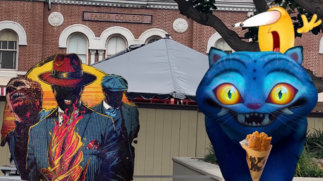 So many new updates!!! Universal Studios Hollywood: Sinners, HHN construction, f&f, city walk, etc!!