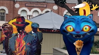 So many new updates!!! Universal Studios Hollywood: Sinners, HHN construction, f&f, city walk, etc!! MQDEFAULT Thumbnail