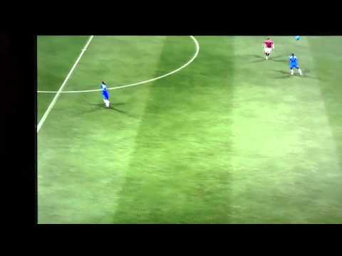 Bosingwa 60 yard volley