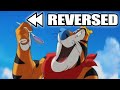 Frosted Flakes High Dive Commercial REVERSED