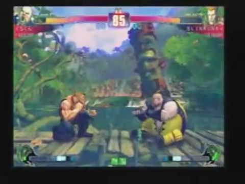 SF4 : TRF 2on2 20/02/2010 - ?(Ru) vs Slinkun(Gu)