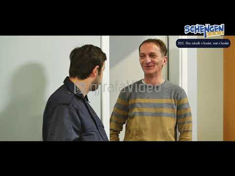 Axha Basri i nshon fore Nëntorit 🤣🤣🤣 - SchengenVisa. E05