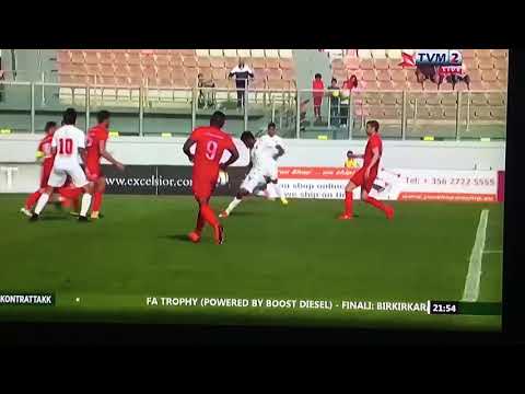 Balzan FC-Valletta Incident #4