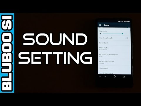 💡BLUBOO S1 Tricks🔨: Sound Setting! [4K]