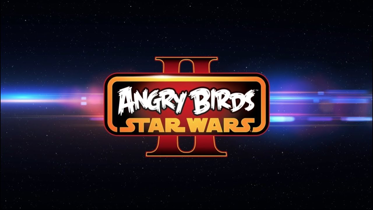 NEW: Angry Birds Star Wars II ft. TELEPODS coming September 19 - YouTube