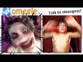 acting possessed on OMEGLE