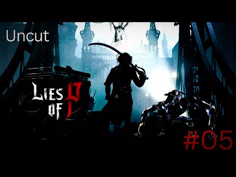 Der Abgewrackte Wächter ist Next Level!! Let’s Play #05