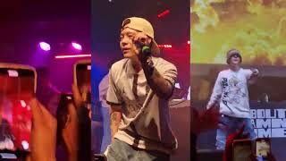 Download lagu SMTM777 GOOD DAY live in london (loopy, kid milli, ph-1) mp3 Download lagu SMTM777 GOOD DAY live in london (loopy, kid milli, ph-1) mp3