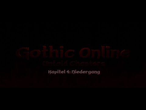 Gothic Online Untold Chapters: Kapitel 4 "Niedergang" Trailer